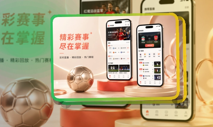 爱游戏 App体验补充 页面展示